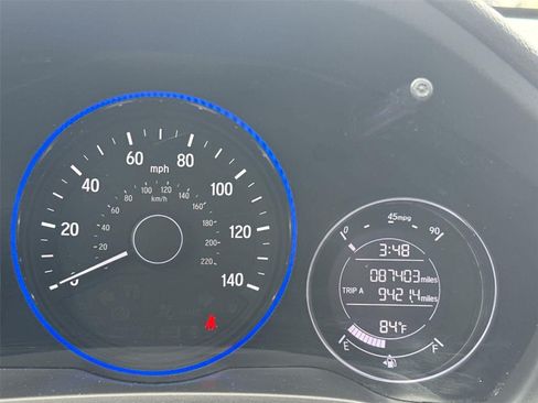 Used 2019 Honda HR-V LX image 25