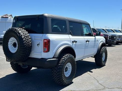 New 2026 Ford Bronco Big Bend AWD/4WD image 3