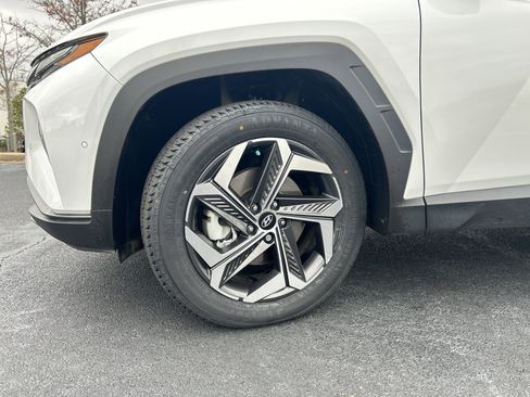 Used 2022 Hyundai Tucson Limited image 31