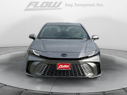 Certified 2026 Toyota Camry XSE FWD image 3