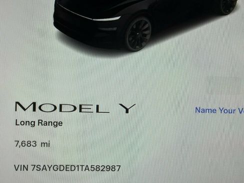 Used 2026 Tesla Model Y Long Range RWD image 38