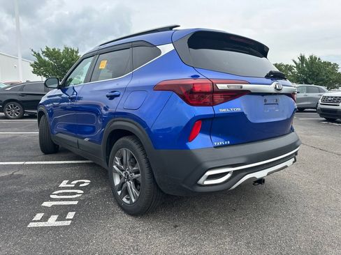 Used 2021 Kia Seltos S AWD/4WD image 9