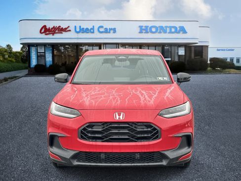 Used 2026 Honda HR-V Sport image 8