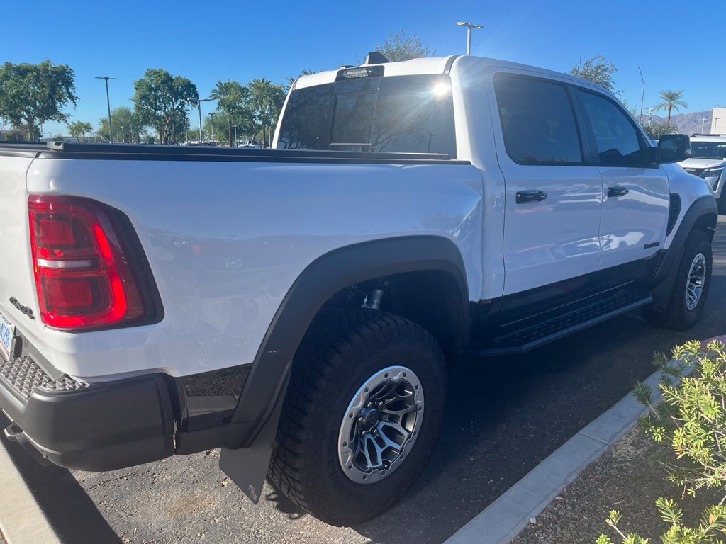 Used 2026 RAM 1500 RHO w/ RHO Level 1 Equipment Group AWD/4WD image 4