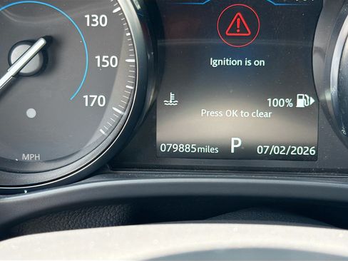 Used 2019 Jaguar F-PACE Premium AWD/4WD image 39