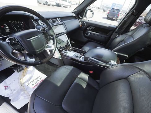 Used 2021 Land Rover Range Rover Westminster Edition AWD/4WD image 14