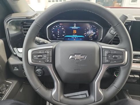 New 2026 Chevrolet Silverado 2500 LTZ w/ Trail Boss Package AWD/4WD image 21