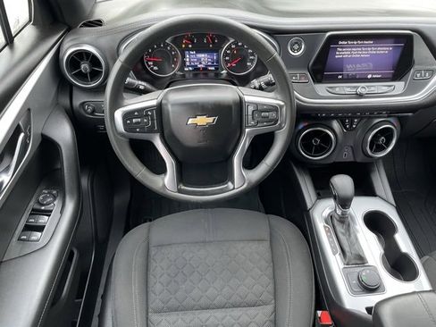 Used 2021 Chevrolet Blazer LT w/ LPO, Floor Liner Package image 21