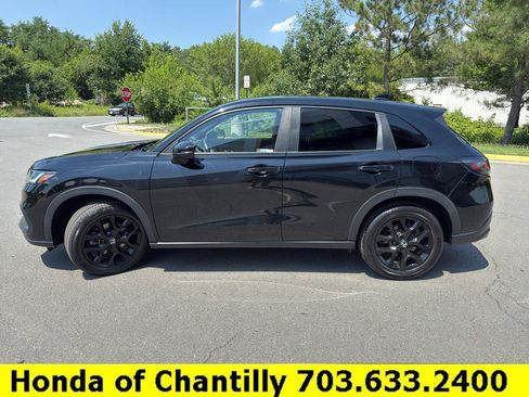 Certified 2023 Honda HR-V Sport image 4