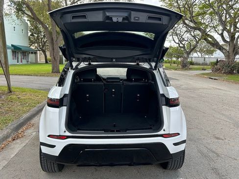 Used 2020 Land Rover Range Rover Evoque SE image 34