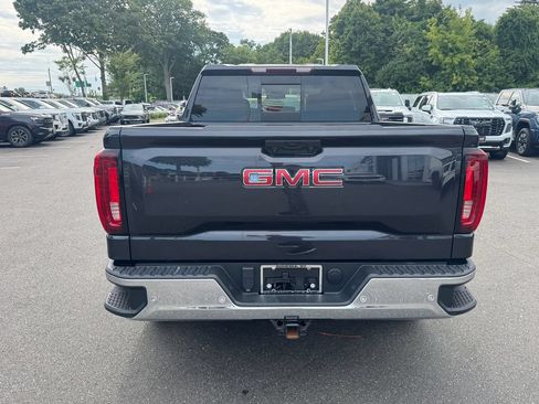 Used 2023 GMC Sierra 1500 SLT w/ SLT Premium Package AWD/4WD image 5