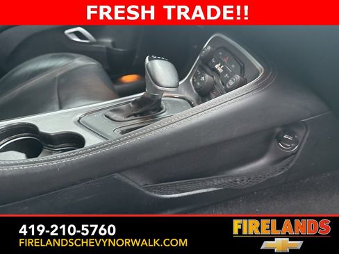 Used 2016 Dodge Challenger SXT Plus image 30