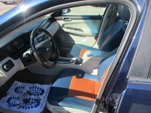 Used 2012 Chevrolet Impala LT w/ LT Sunroof Package image 11