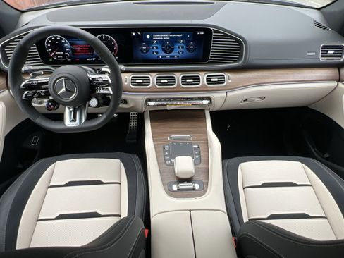 New 2026 Mercedes-Benz GLE 53 AMG GLE 53 AMG image 21
