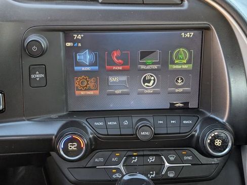 Used 2017 Chevrolet Corvette Stingray Coupe w/ 1LT image 14