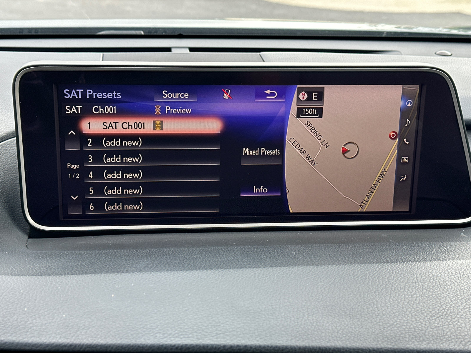 Used 2017 Lexus RX 350 FWD w/ Premium Package image 29