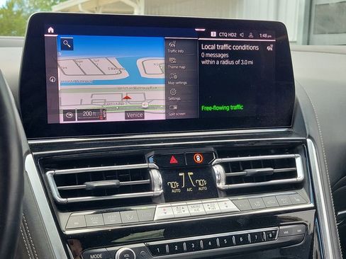 Used 2025 BMW 840i xDrive Convertible AWD/4WD image 26