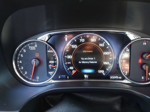 Used 2019 GMC Acadia Denali w/ Technology Package FWD image 53