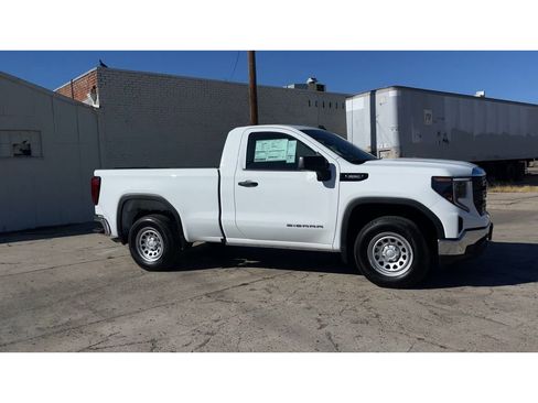New 2026 GMC Sierra 1500 Pro w/ Pro Value Package RWD image 4