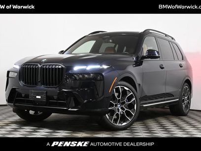 Used 2024 BMW X7 xDrive40i w/ M Sport Package