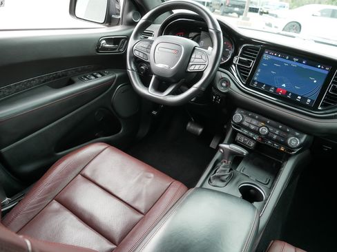 Used 2024 Dodge Durango R/T AWD/4WD image 9
