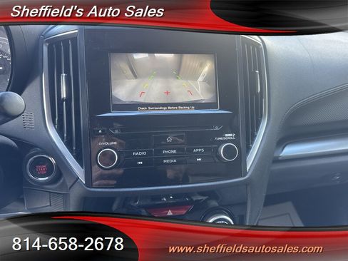 Used 2020 Subaru Forester Premium image 32