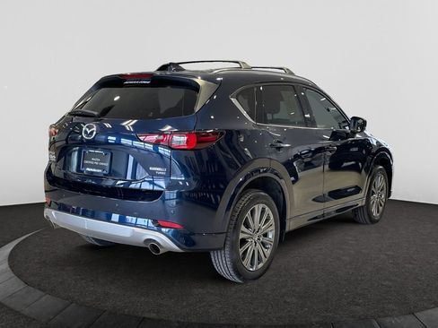 Used 2025 MAZDA CX-5 Signature image 5