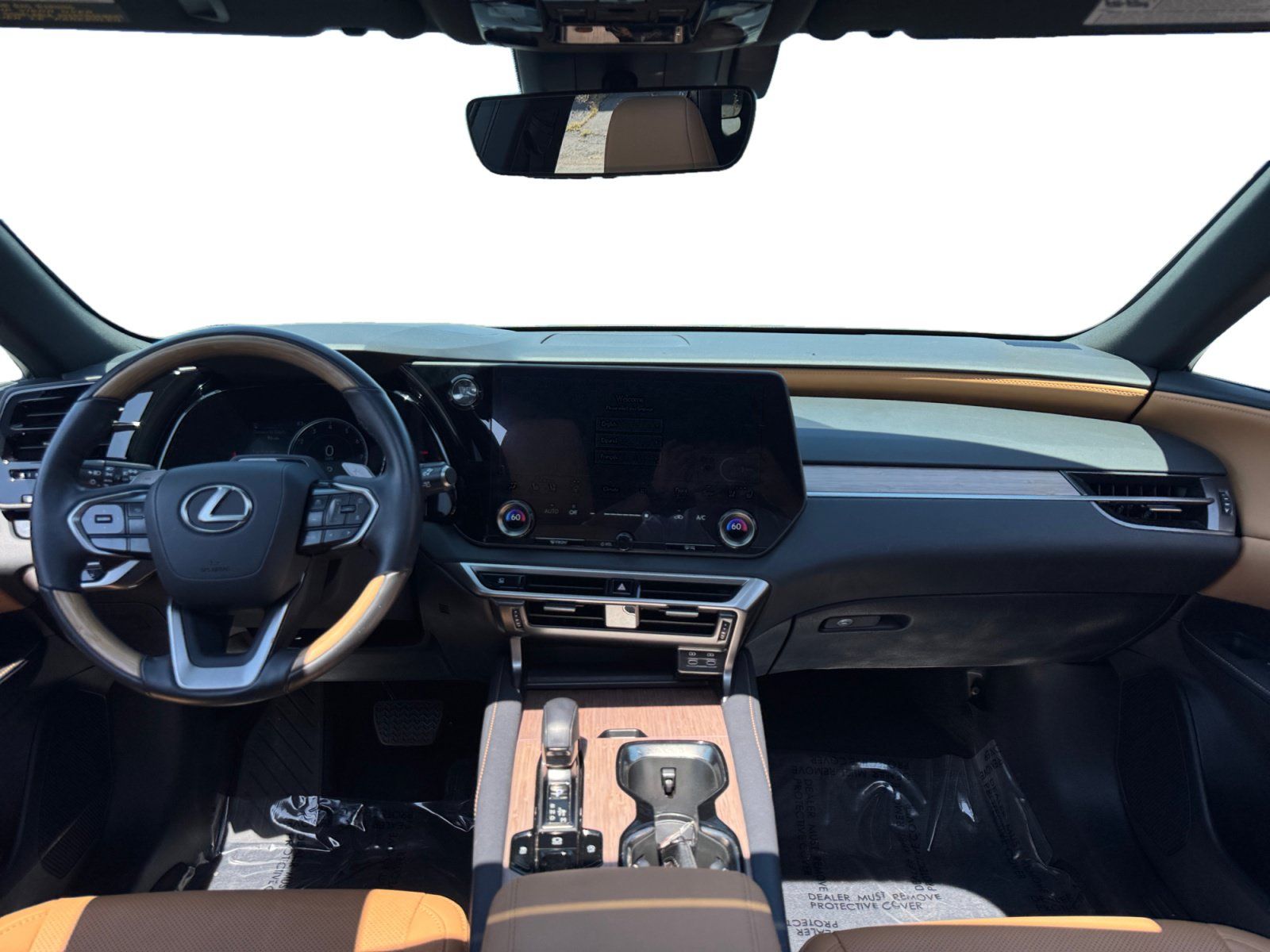Used 2024 Lexus RX 350 Premium w/ Convenience Package FWD image 10