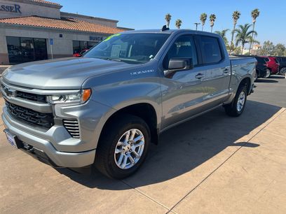 Used 2026 Chevrolet Silverado 1500 RST