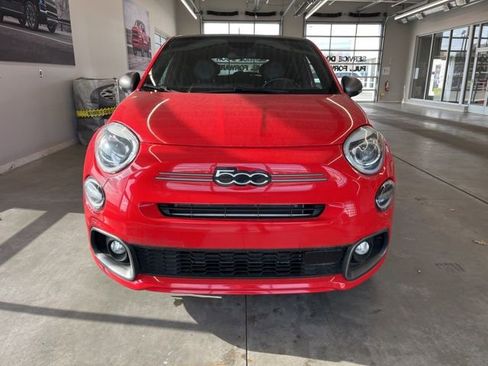 Used 2022 FIAT 500X Sport w/ Cold Weather Group image 2