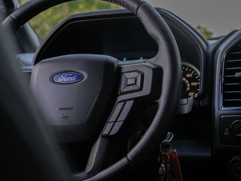 Used 2016 Ford F150 XLT w/ Equipment Group 301A Mid AWD/4WD image 44