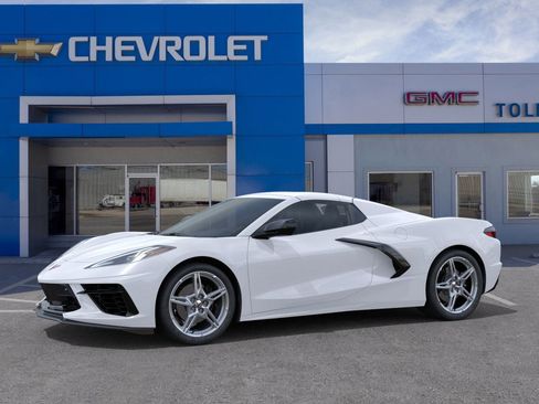 New 2024 Chevrolet Corvette 3LT w/ Battery Protection Package image 52