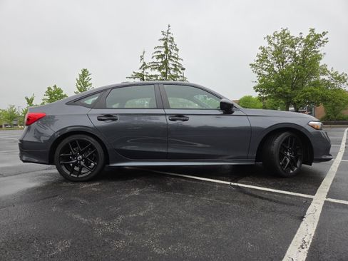 Certified 2023 Honda Civic Sport image 22
