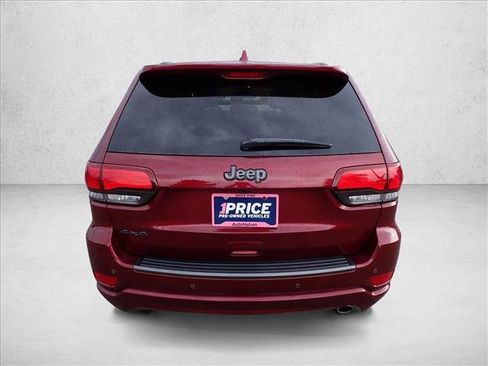 Used 2021 Jeep Grand Cherokee Limited w/ Quick Order Package 28K 80th AWD/4WD image 3