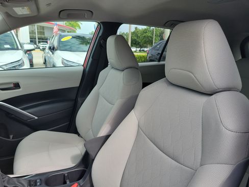Certified 2023 Toyota Corolla Cross LE FWD image 21
