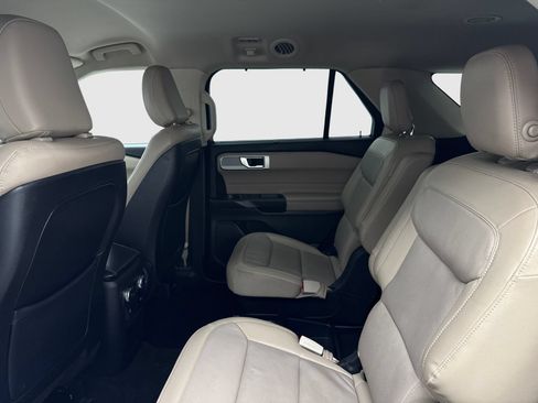 Used 2020 Ford Explorer Limited AWD/4WD image 34