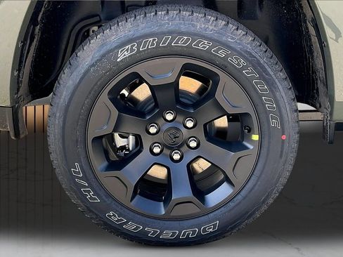 New 2026 RAM 1500 Big Horn AWD/4WD image 35