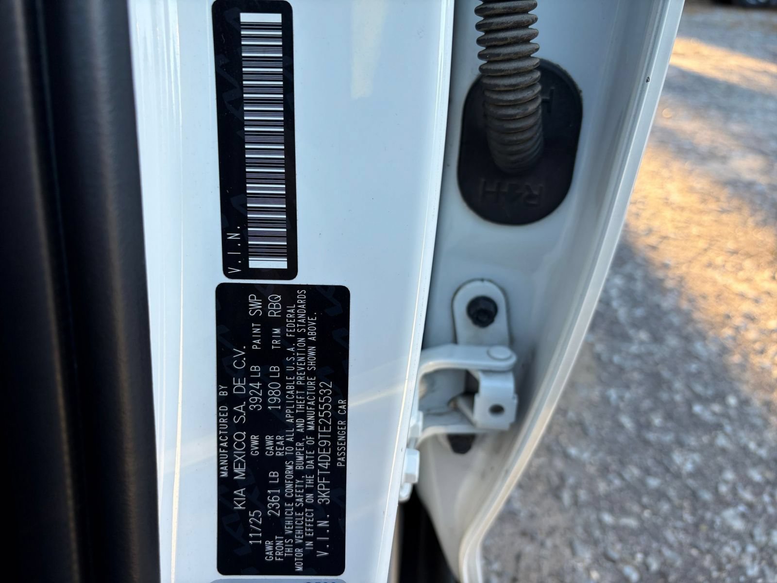 Used 2026 Kia K4 FWD image 26