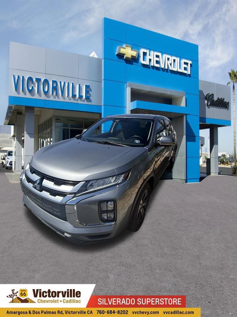 Used 2021 Mitsubishi Outlander Sport ES AWD/4WD image 1