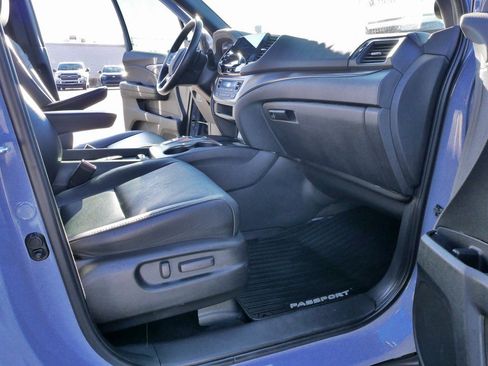 Used 2022 Honda Passport EX-L image 10