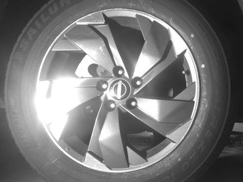 Used 2025 Nissan Rogue SV AWD/4WD image 18