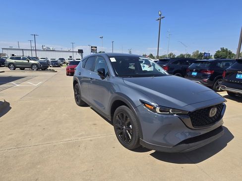 Used 2025 MAZDA CX-5 Carbon Edition image 9