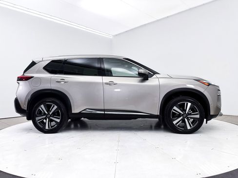 Used 2023 Nissan Rogue Platinum w/ Platinum Premium Package FWD image 40