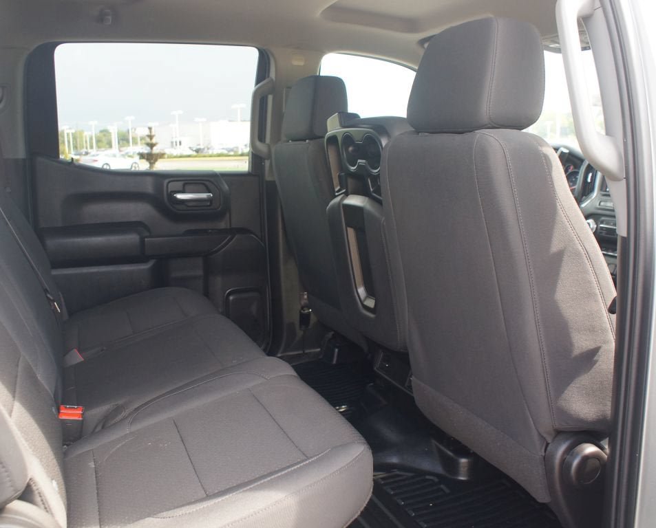 Used 2024 GMC Sierra 1500 Pro w/ Pro Value Package RWD image 19