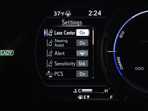 Certified 2021 Lexus UX 250h F Sport image 22