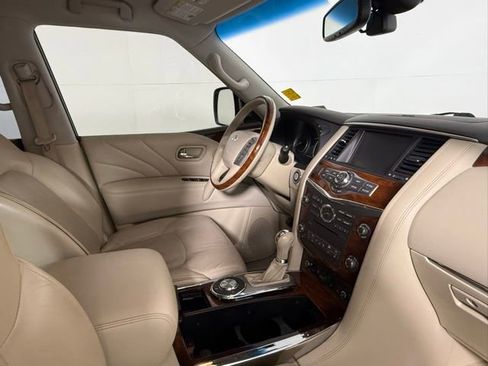 Used 2016 INFINITI QX80 2WD w/ Deluxe Technology Package image 54