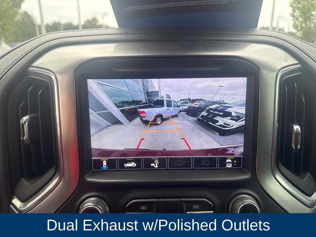 Used 2020 Chevrolet Silverado 1500 RST AWD/4WD image 27