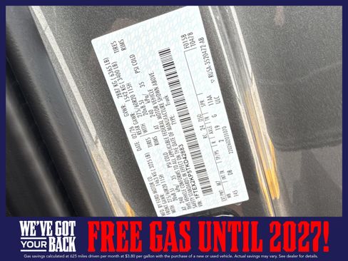 New 2026 Ford F150 STX w/ Equipment Group 200A RWD image 33