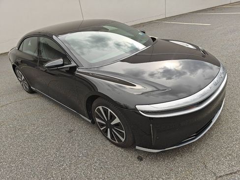 Used 2024 Lucid Air Pure image 34
