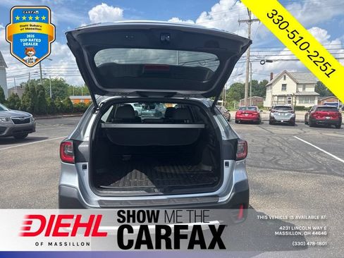 Used 2020 Subaru Outback Limited AWD/4WD image 10